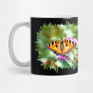 Butterfly Mug